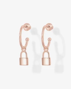 PAVOI Dangle & Threader|Hoops-Lock Hoops