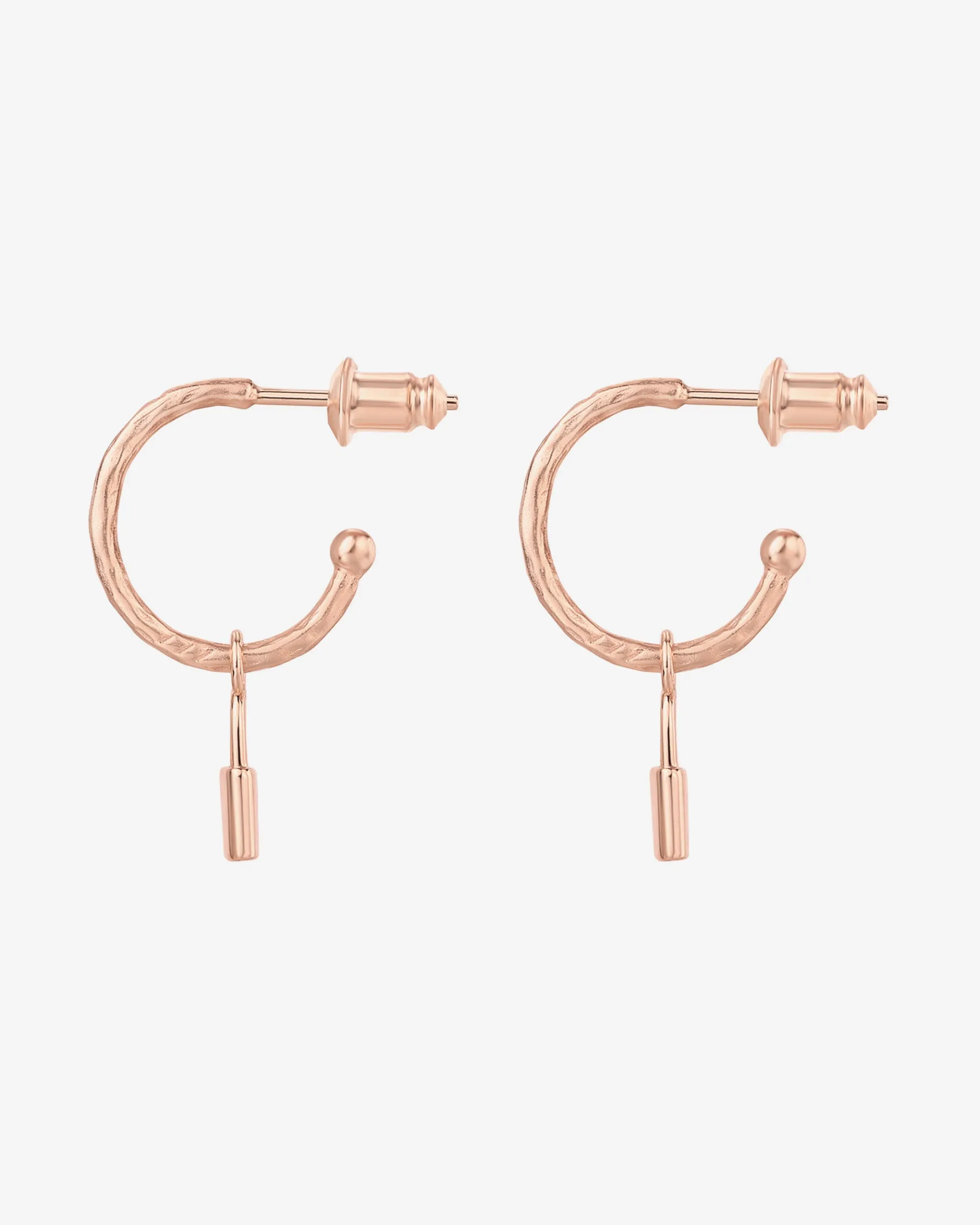 PAVOI Dangle & Threader|Hoops-Lock Hoops