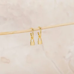 PAVOI Dangle & Threader|Hoops-Lock Hoops