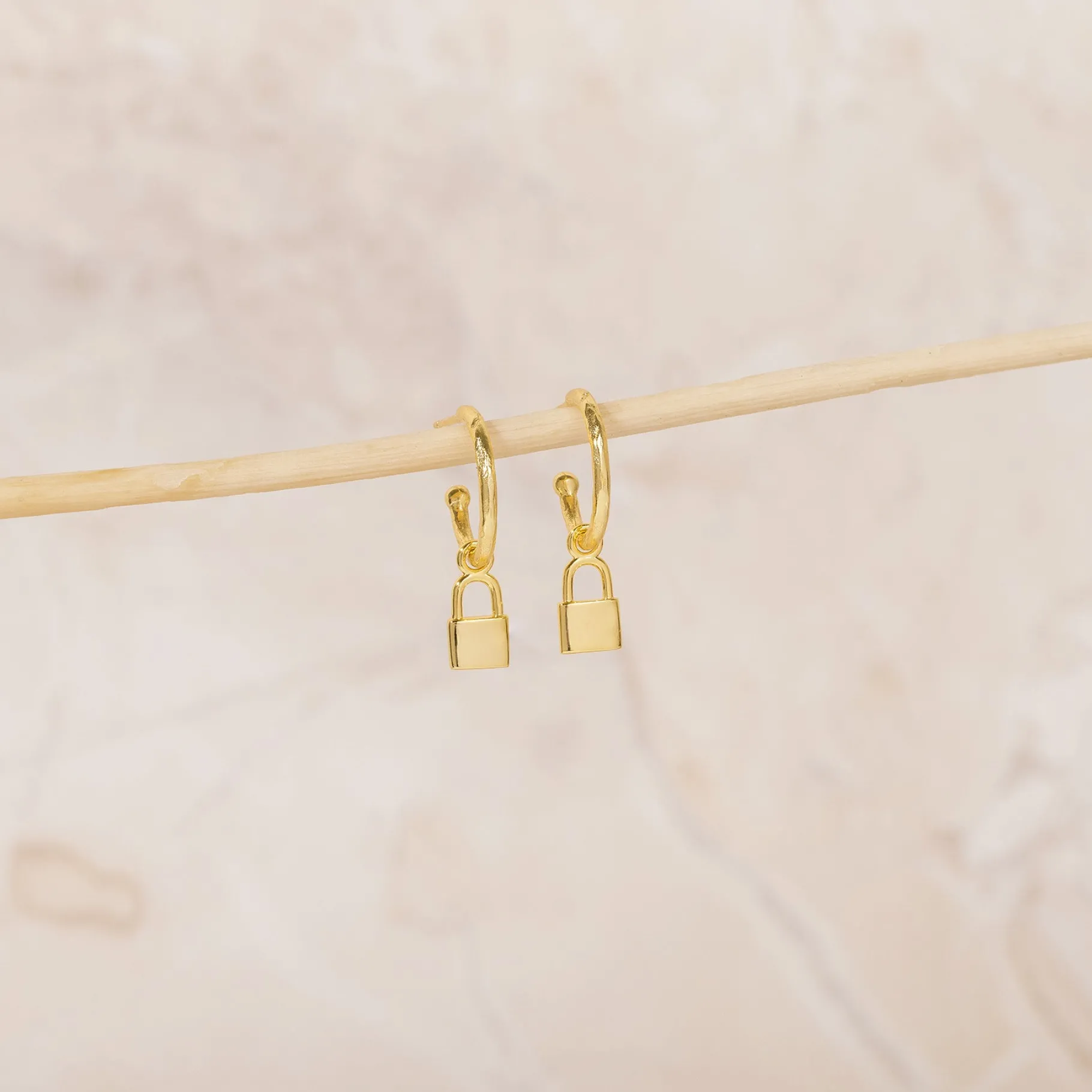 PAVOI Dangle & Threader|Hoops-Lock Hoops
