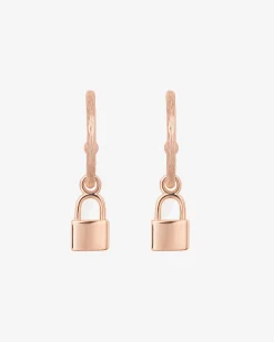 PAVOI Dangle & Threader|Hoops-Lock Hoops