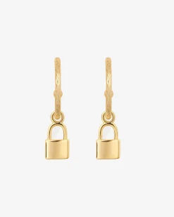 PAVOI Dangle & Threader|Hoops-Lock Hoops