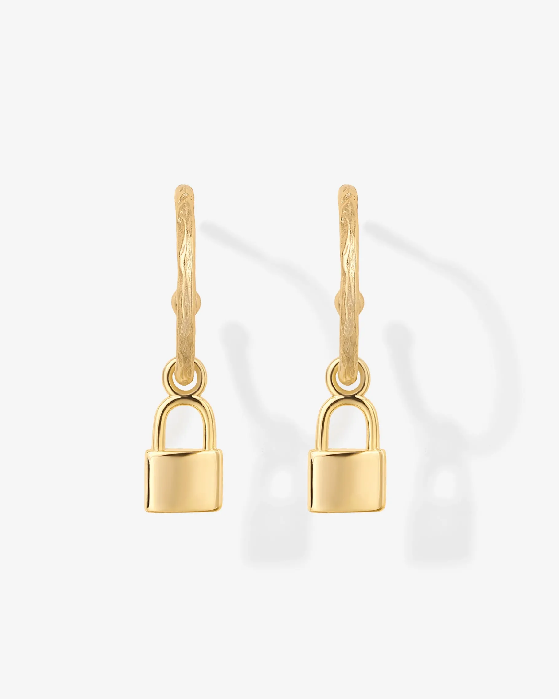 PAVOI Dangle & Threader|Hoops-Lock Hoops