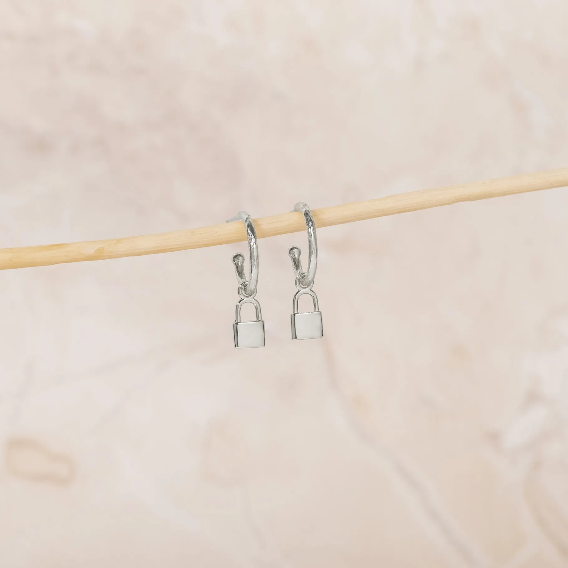 PAVOI Dangle & Threader|Hoops-Lock Hoops