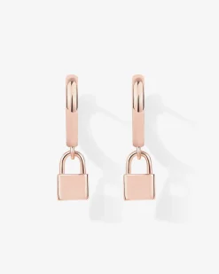 PAVOI Dangle & Threader|Huggies-Lock Huggies