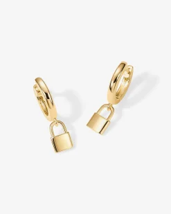 PAVOI Dangle & Threader|Huggies-Lock Huggies