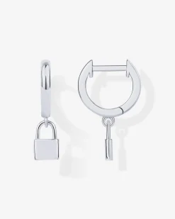 PAVOI Dangle & Threader|Huggies-Lock Huggies
