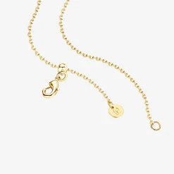 PAVOI Pendants-Lock Pendant Necklace