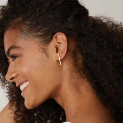 PAVOI Studs-Long Bar Studs