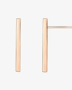 PAVOI Studs-Long Bar Studs