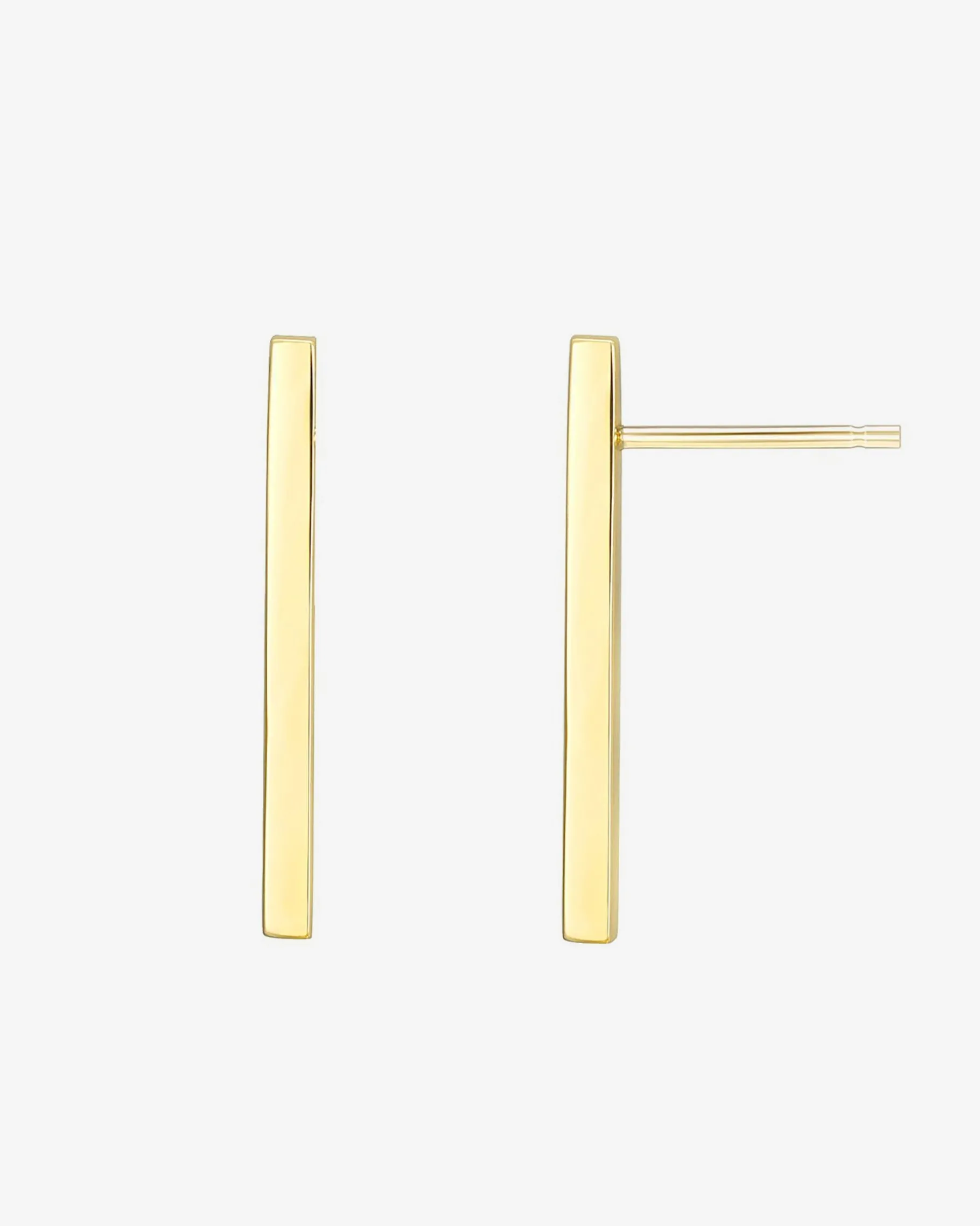 PAVOI Studs-Long Bar Studs
