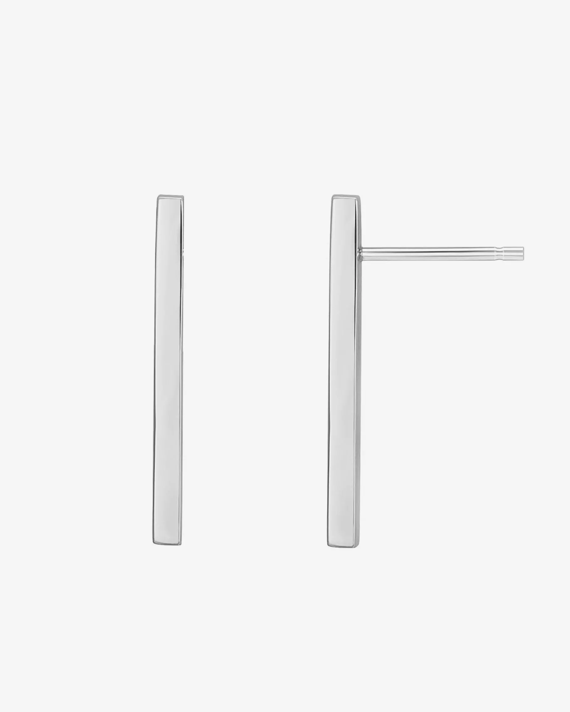 PAVOI Studs-Long Bar Studs
