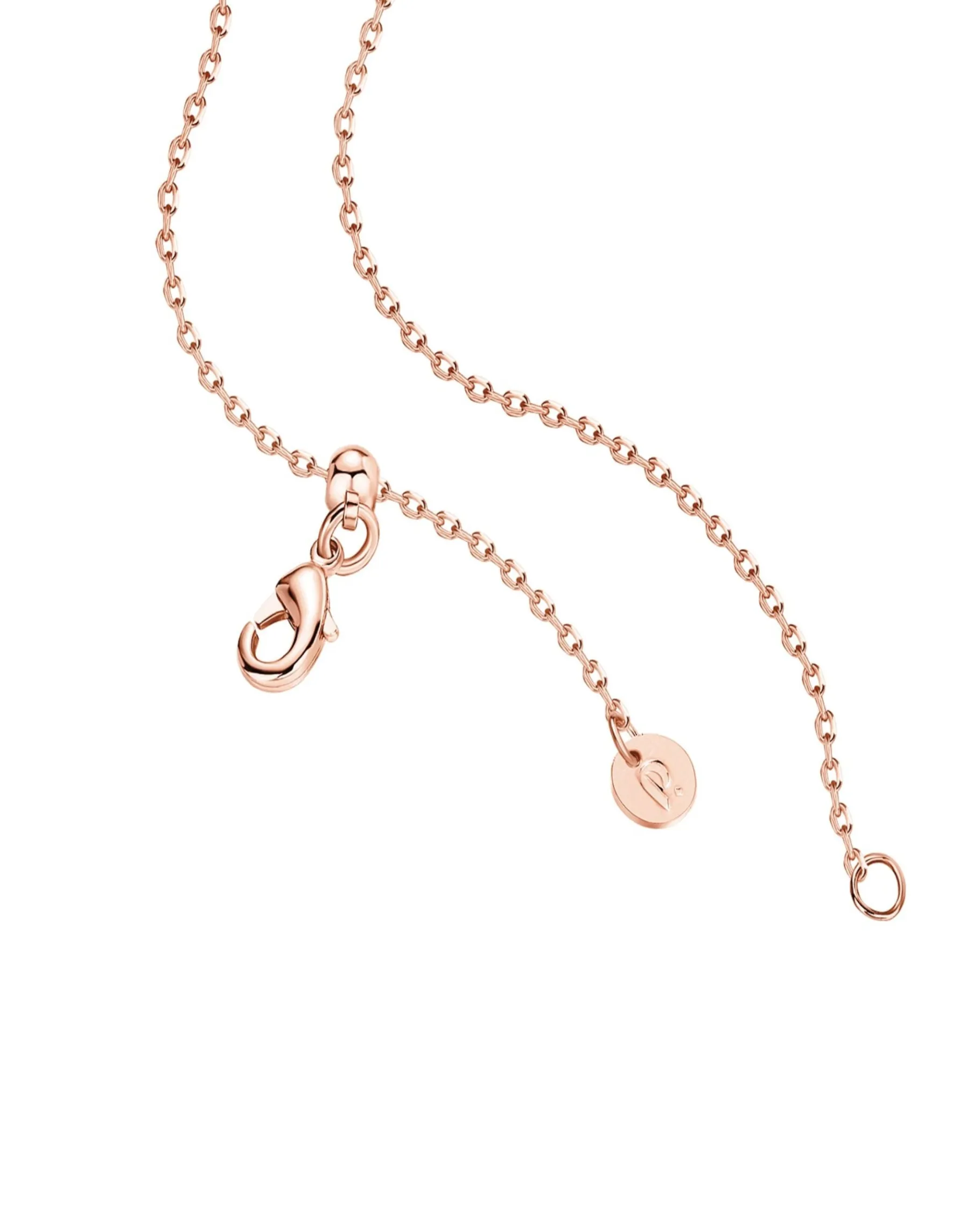 PAVOI Pendants-Lotus Engraved Pendant Necklace