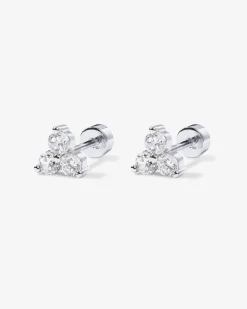 PAVOI Flat Backs|Studs-Lotus Screw Back Stud