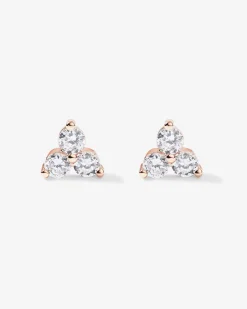PAVOI Flat Backs|Studs-Lotus Screw Back Stud