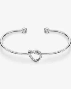 PAVOI Solitaire|Bangles-Love Knot bangle