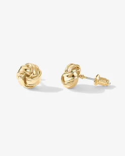 PAVOI Studs-Love Knot Studs