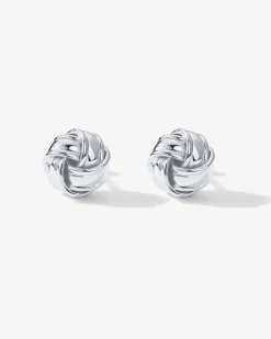 PAVOI Studs-Love Knot Studs