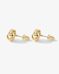PAVOI Studs-Love Knot Studs