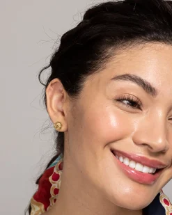 PAVOI Studs-Love Knot Studs