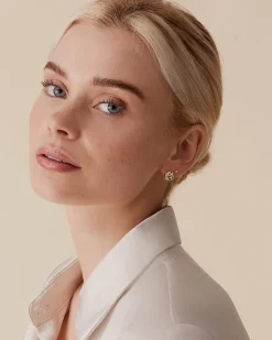 PAVOI Studs-Love Knot Studs
