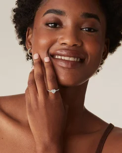 PAVOI Statement|Statement-Love Promise Statement Ring
