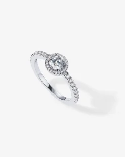 PAVOI Statement|Statement-Lovers Lovers Engagement Ring