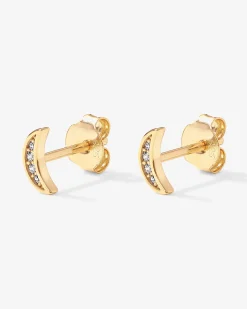 PAVOI Studs-Luna Studs