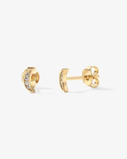 PAVOI Studs-Luna Studs