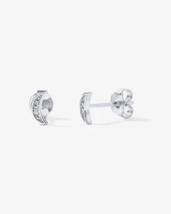 PAVOI Studs-Luna Studs