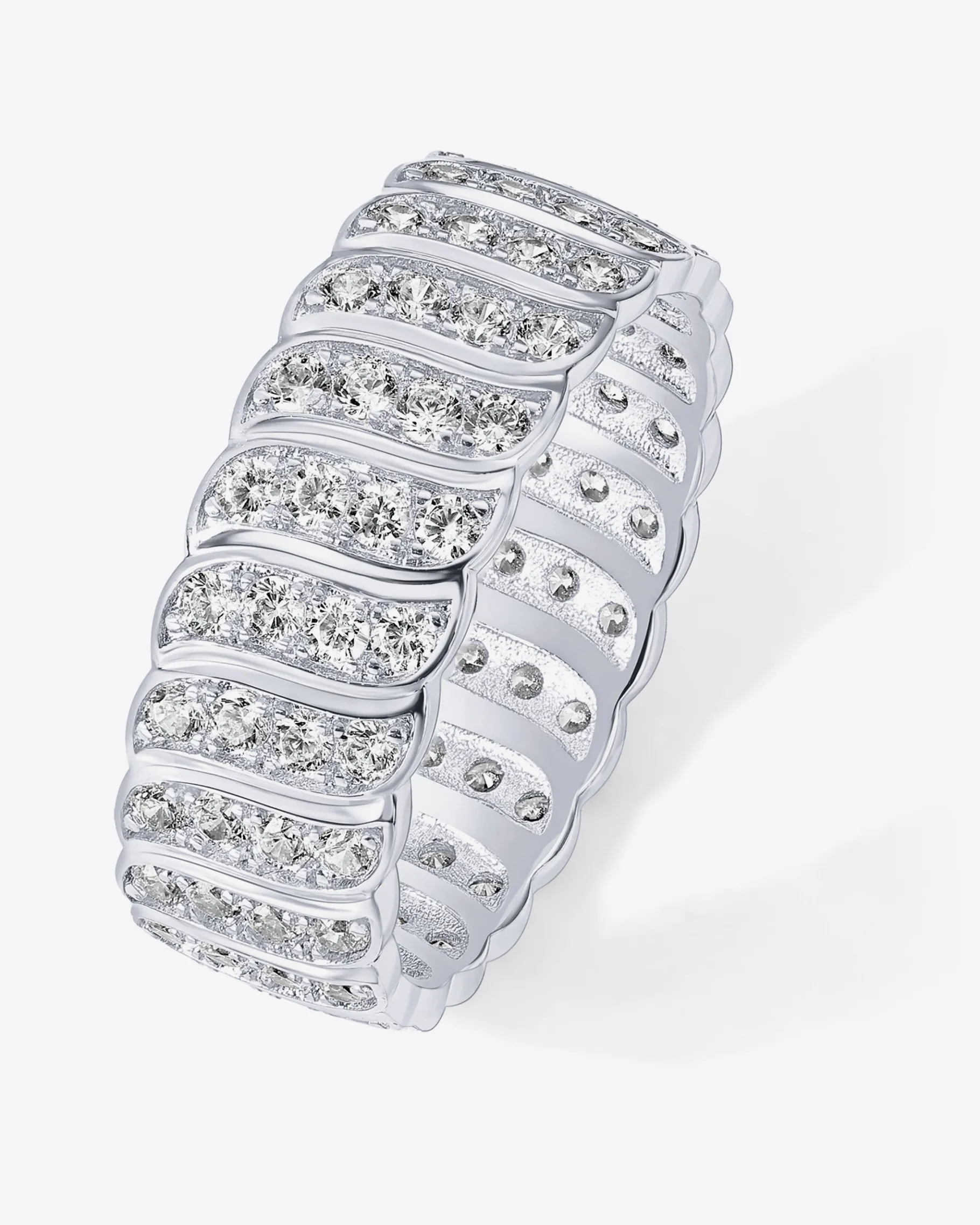 PAVOI Stackable-Mali Chunky Ring