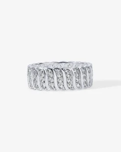 PAVOI Stackable-Mali Chunky Ring