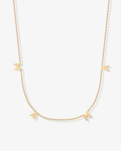 PAVOI Pendants-Mama Necklace