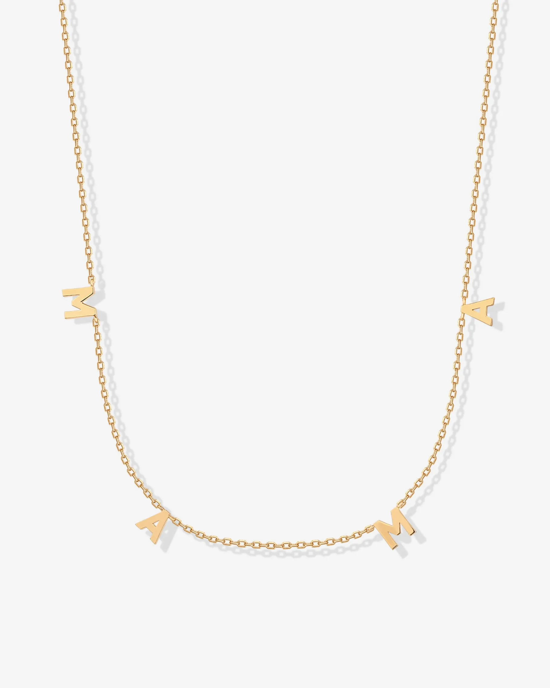 PAVOI Pendants-Mama Necklace