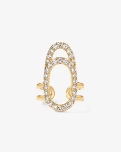 PAVOI Nail Rings|Adjustable-Manicure Nail Ring