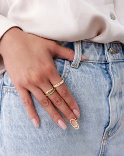 PAVOI Nail Rings|Adjustable-Manicure Nail Ring