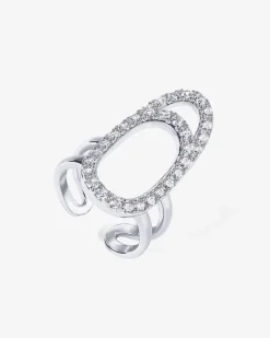 PAVOI Nail Rings|Adjustable-Manicure Nail Ring