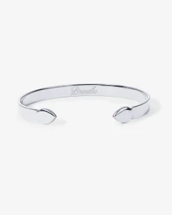 PAVOI Bangles-Mantra Cuff Bangle