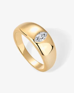 PAVOI Statement|Statement-Marquise Chunky Ring
