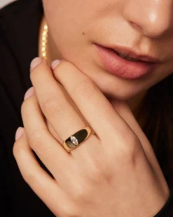 PAVOI Statement|Statement-Marquise Chunky Ring