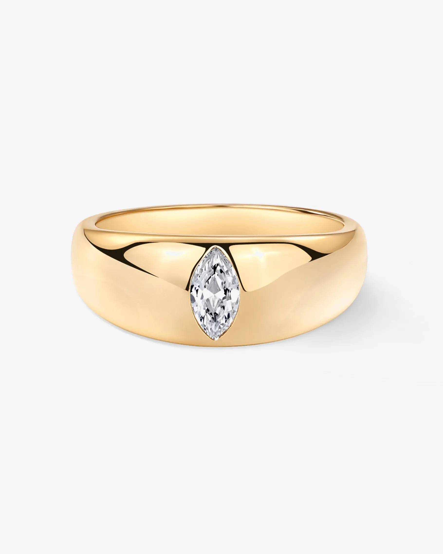 PAVOI Statement|Statement-Marquise Chunky Ring