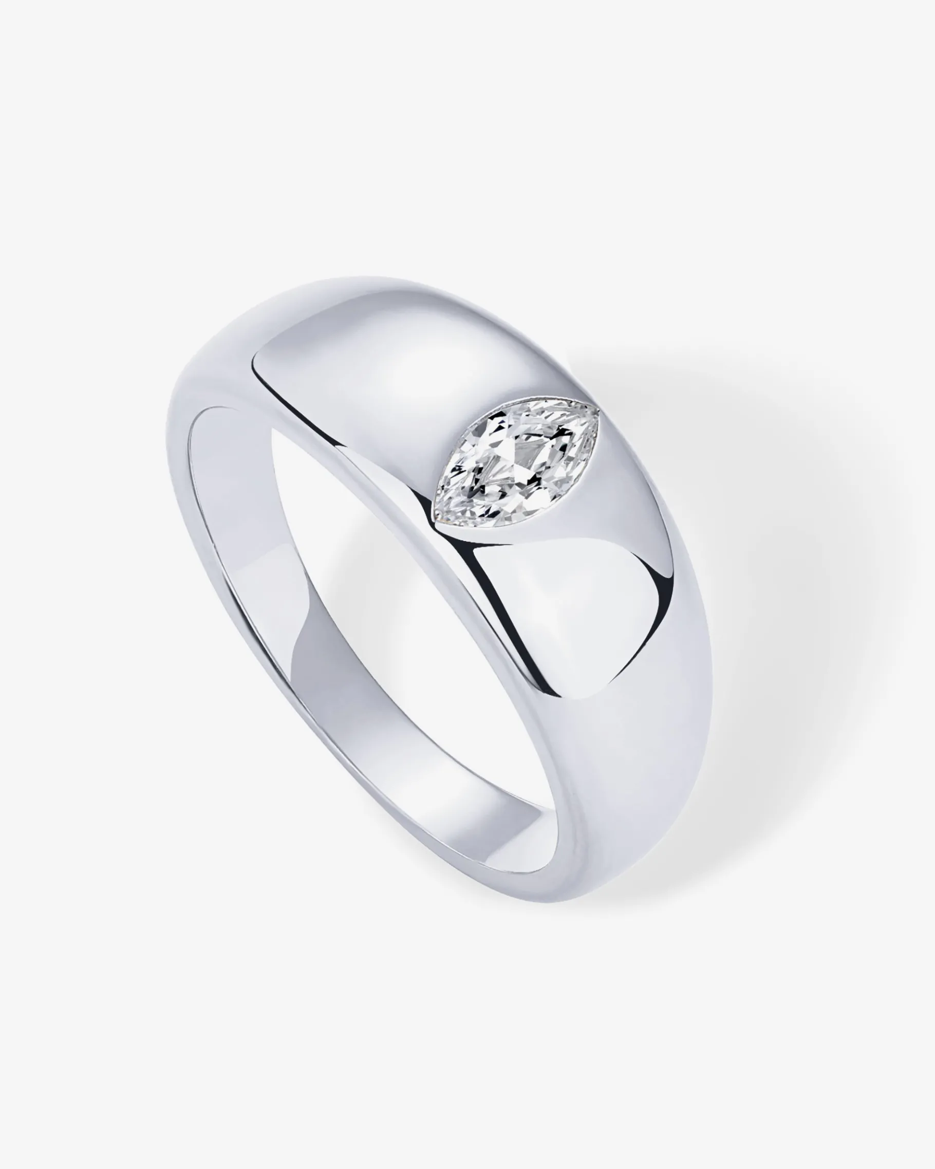PAVOI Statement|Statement-Marquise Chunky Ring