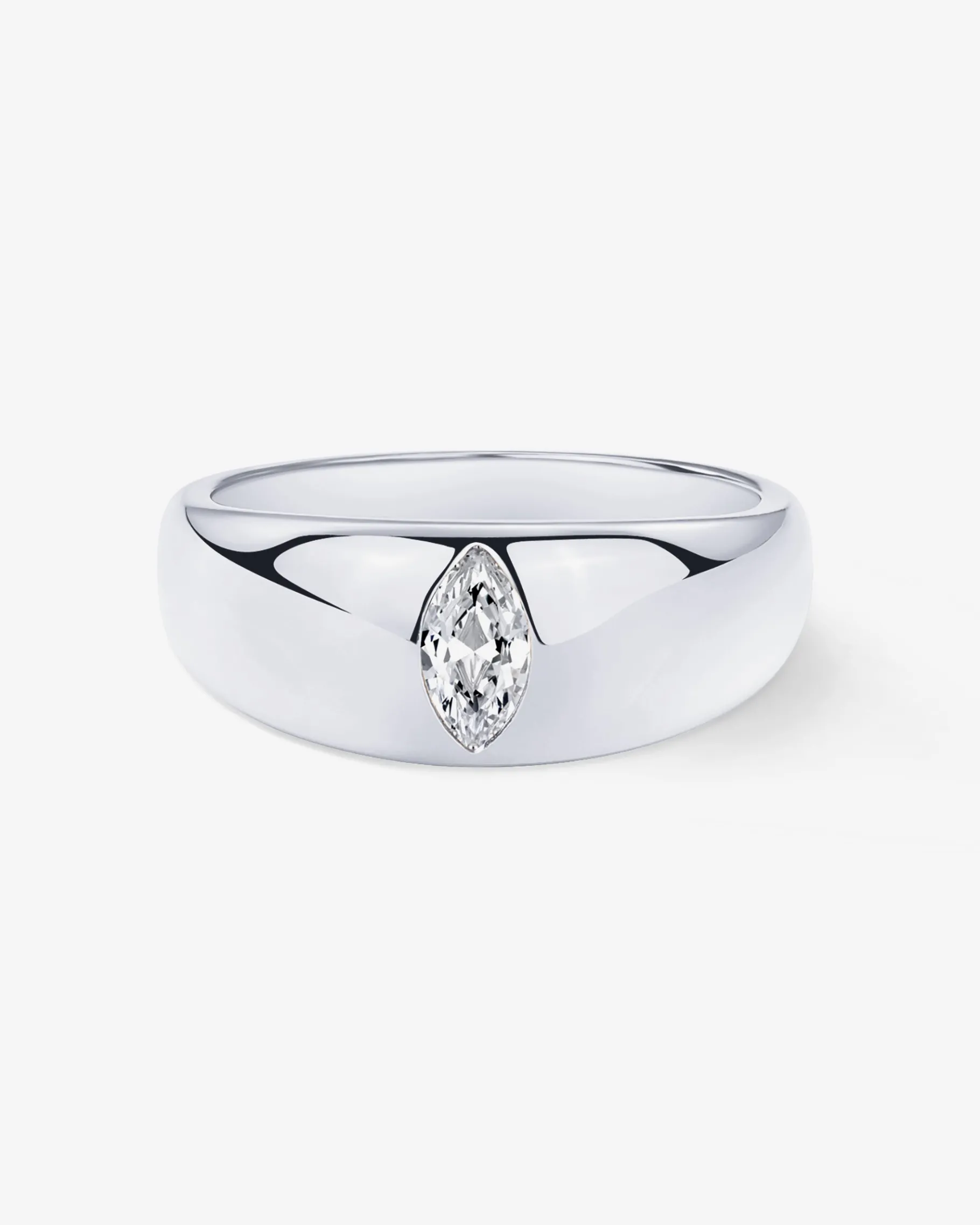 PAVOI Statement|Statement-Marquise Chunky Ring