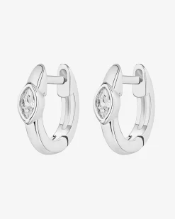 PAVOI Huggies-Marquise Huggie