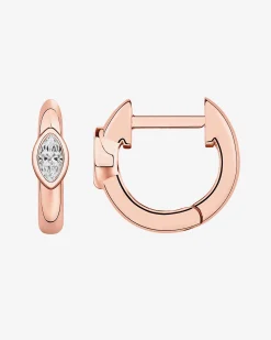 PAVOI Huggies-Marquise Huggie
