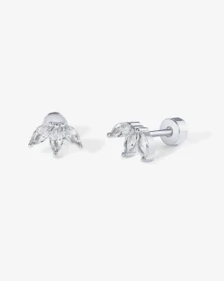 PAVOI Flat Backs|Studs-Marquise Radiance Flat Backs
