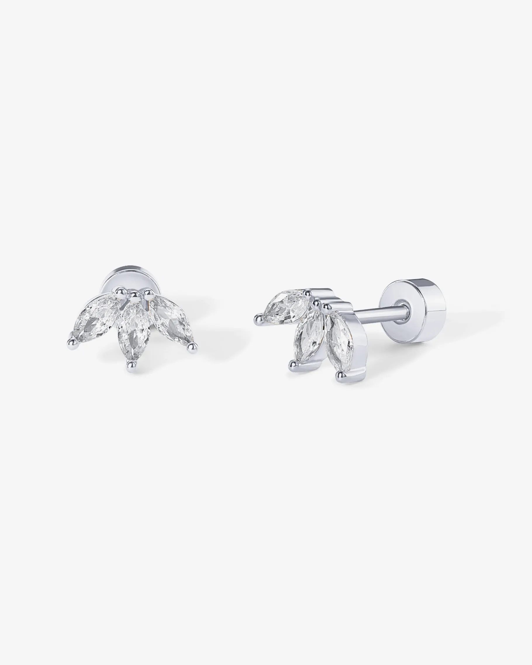 PAVOI Flat Backs|Studs-Marquise Radiance Flat Backs