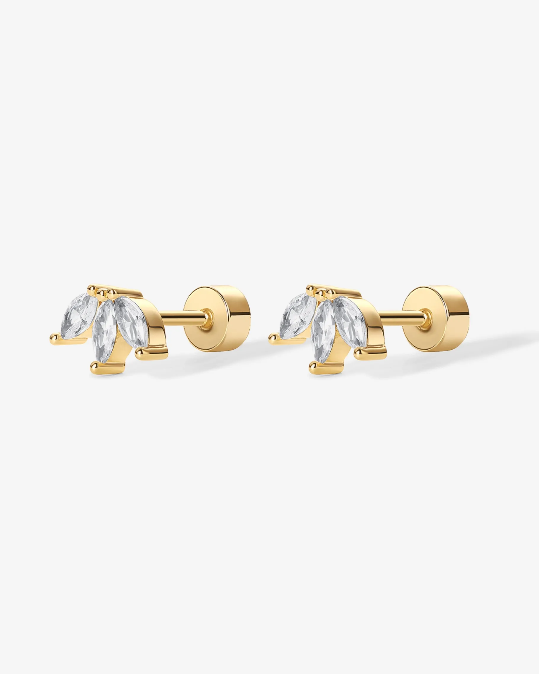 PAVOI Flat Backs|Studs-Marquise Radiance Flat Backs