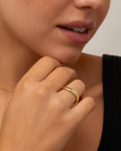 PAVOI Statement|Statement-Maui Wavy Ring