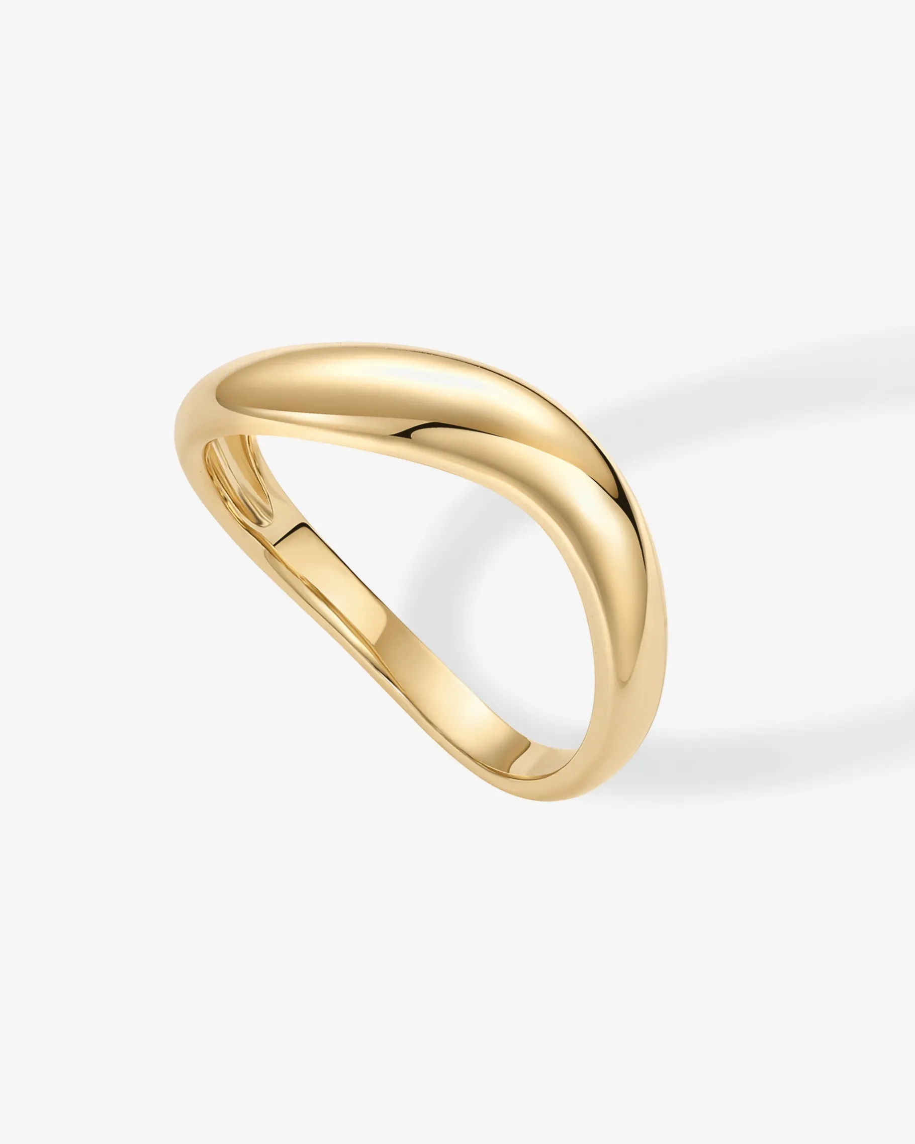 PAVOI Statement|Statement-Maui Wavy Ring